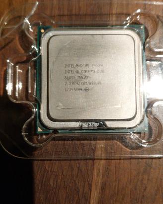 processore intel core 2 duo E4500 socket lga 775