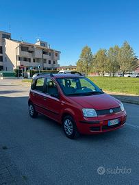 fiat panda 2007