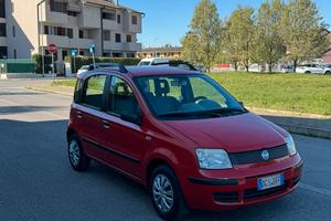 fiat panda 2007