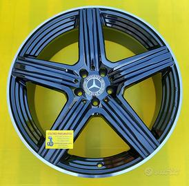 4 Cerchi In Lega NUOVI 21 Mercedes Classe C E ecc