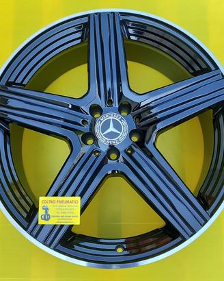 4 Cerchi In Lega NUOVI 21 Mercedes Classe C E ecc