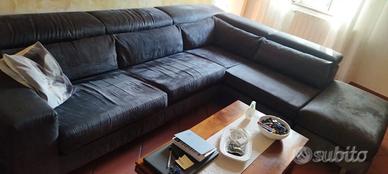 Divano angolare PoltroneSofa
