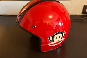 Casco moto Paul Frank taglia M