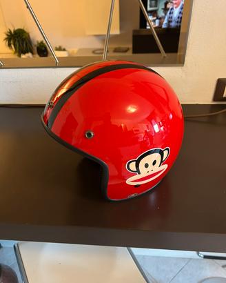 Casco moto Paul Frank taglia M
