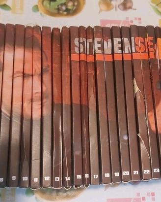 Steven seagal action da 33 DVD