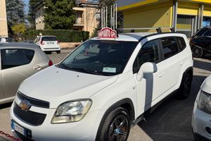 Chevrolet Orlando 1.8 GPL LT