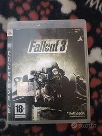 Fallout 3 ps3 