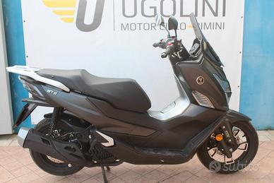 Voge Sfida SR1 125