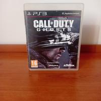 Call of Duty Ghost - Ps3