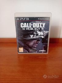 Call of Duty Ghost - Ps3