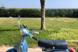 VESPA P200E 1981