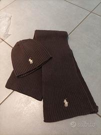 sciarpa cappello per bambini