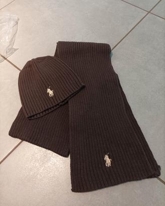 sciarpa cappello per bambini
