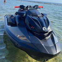 Seadoo Rxp 300 triple Black