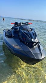 Seadoo Rxp 300 triple Black