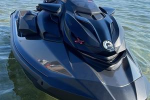 Seadoo Rxp 300 triple Black