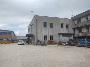 Capannone magazzino artigianale