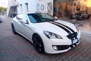 hyundai genesis coupe 2.0