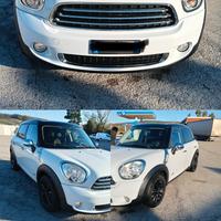mini Cooper D all 4