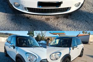 mini Cooper D all 4