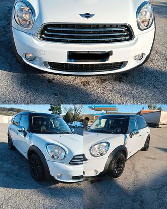 mini Cooper D all 4