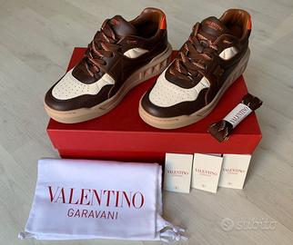 Valentino sneaker ONE STUD uomo 39 - ORIGINALI