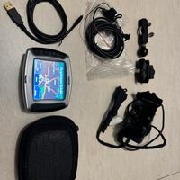 Navigatore GPS Garmin Zumo 550 per moto / auto