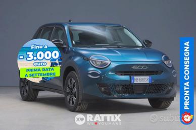FIAT 600 iv 2023 600 1.2 hybrid