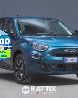 FIAT 600 iv 2023 600 1.2 hybrid