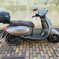 Scooter elettrico