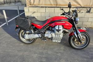 Moto Guzzi Griso 850 2009 - 8500km - PARI AL NUOVO