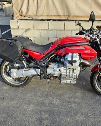 Moto Guzzi Griso 850 2009 - 8500km - PARI AL NUOVO