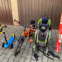 Articoli vari per bimbi