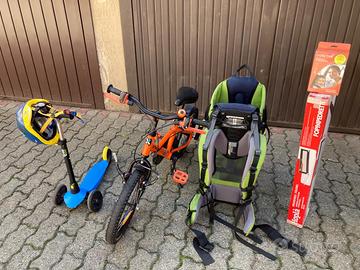 Articoli vari per bimbi