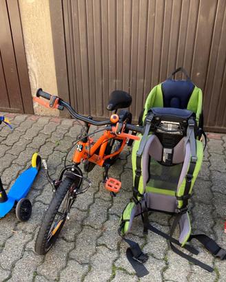 Articoli vari per bimbi