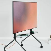 Supporto TV design Pedestal Moon