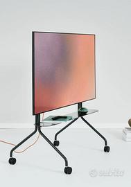 Supporto TV design Pedestal Moon