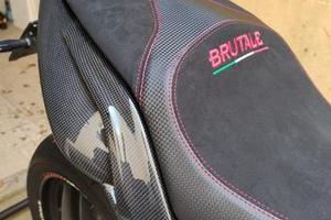 Rivestimento sella cover seat MV AGUSTA 675_1