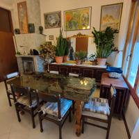 Soggiorno anni settanta