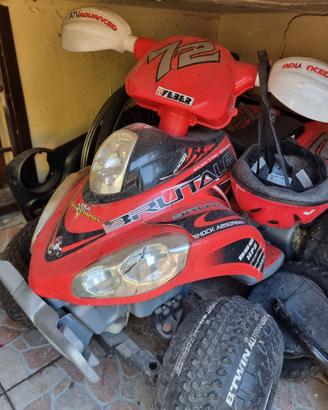 quad feber 12v