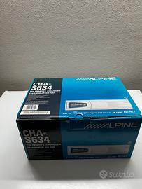 Alpine CHA-S634