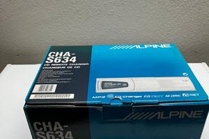 Alpine CHA-S634