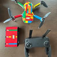 Drone dji mini fly more combo