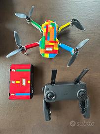 Drone dji mini fly more combo