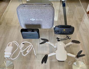 DJI Mavic Mini Fly More Combo come nuovo