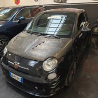 Fiat 500 Abarth Stage 3