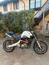 Yamaha MT 03 660