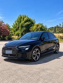 Audi a3 8y Sline