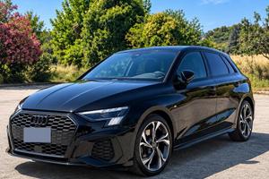 Audi a3 8y Sline