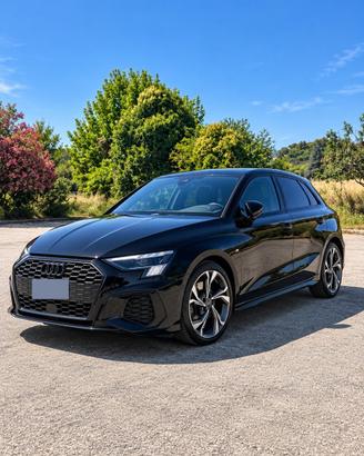 Audi a3 8y Sline
